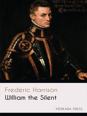 cover image of William the Silent
